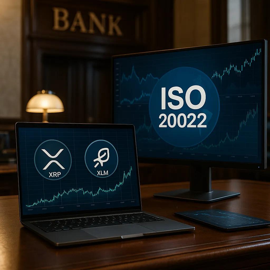ارز دیجیتال ایزو 20022 چیست؟