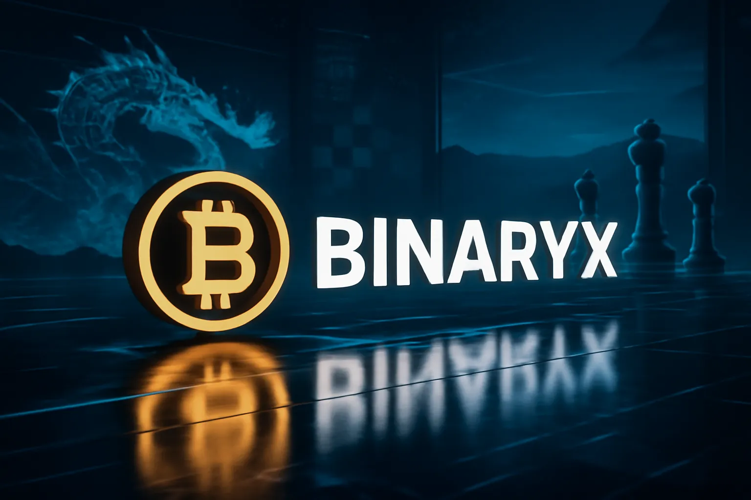 باینری ایکس (BNX) چیست؟راهنمای جامع ارز دیجیتال BNX