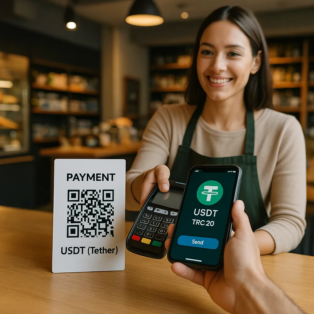 تتر TRC20 چیست؟دلیل محبوبیت تتر روی شبکه ترون