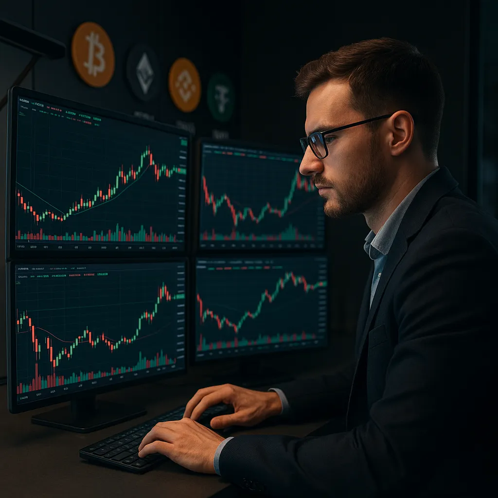 کراس مارجین چیست و چه نقشی در معاملات دارد؟