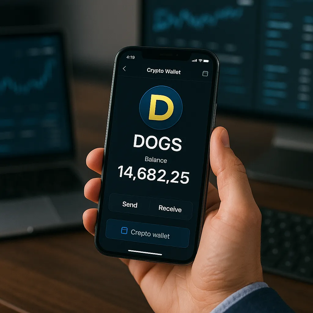 کدام کیف پول داگز مناسب است؟معرفی 5 ولت برتر DOGS