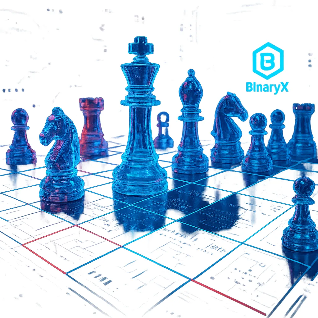 باینری ایکس (BNX) چیست؟راهنمای جامع ارز دیجیتال BNX