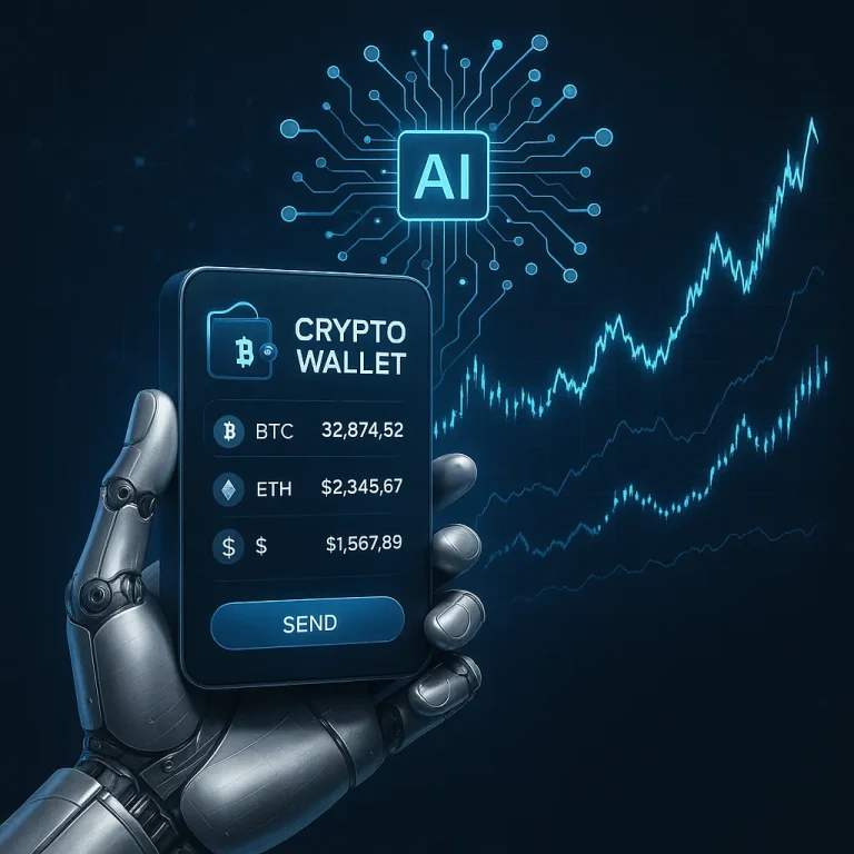 پیش بینی 3 توکن هوش مصنوعی برتر برای ماه آینده