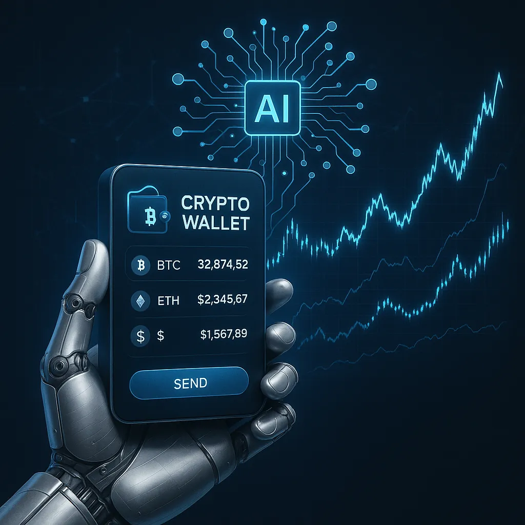 پیشبینی 3 توکن هوش مصنوعی برتر برای ماه آینده
