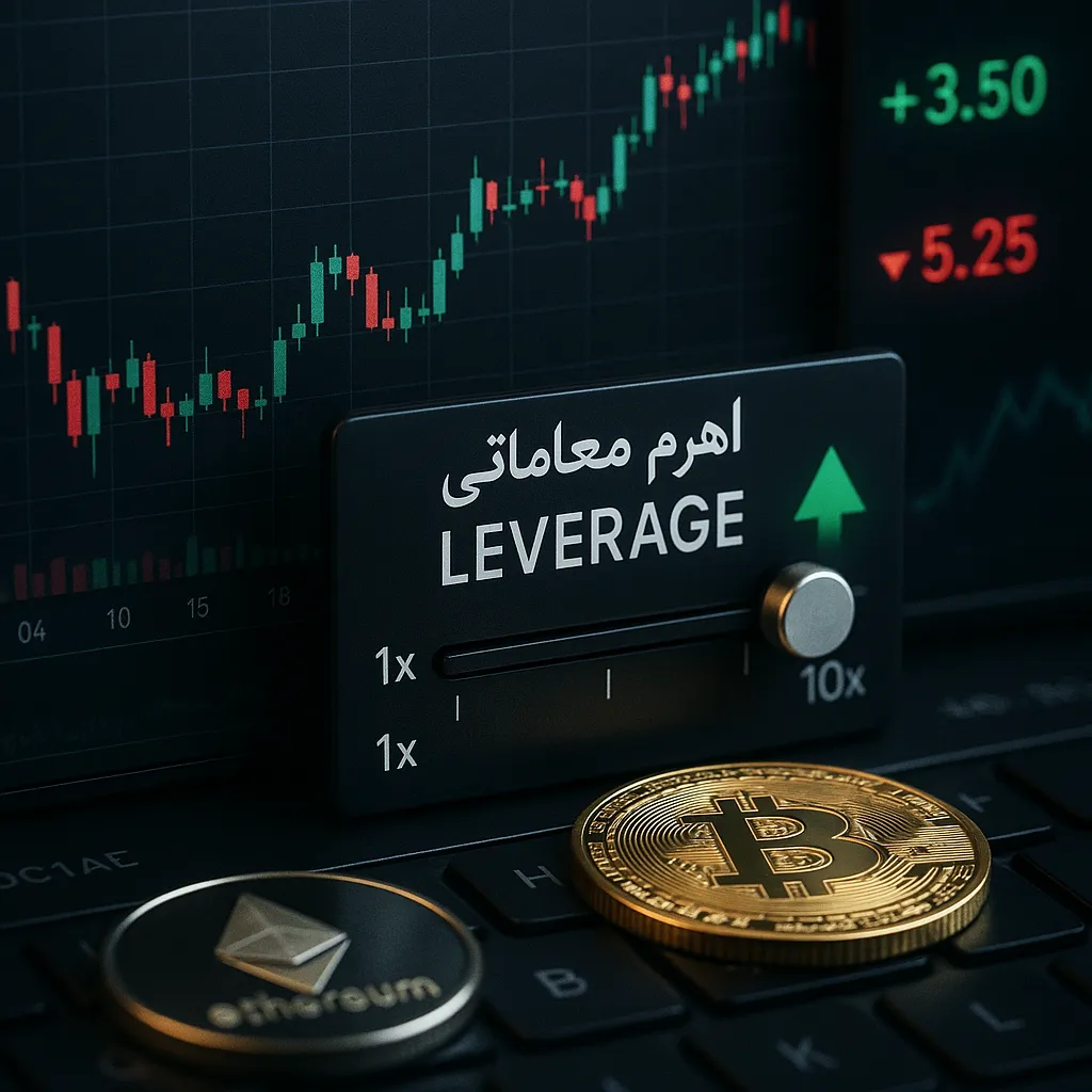 کراس مارجین چیست و چه نقشی در معاملات دارد؟