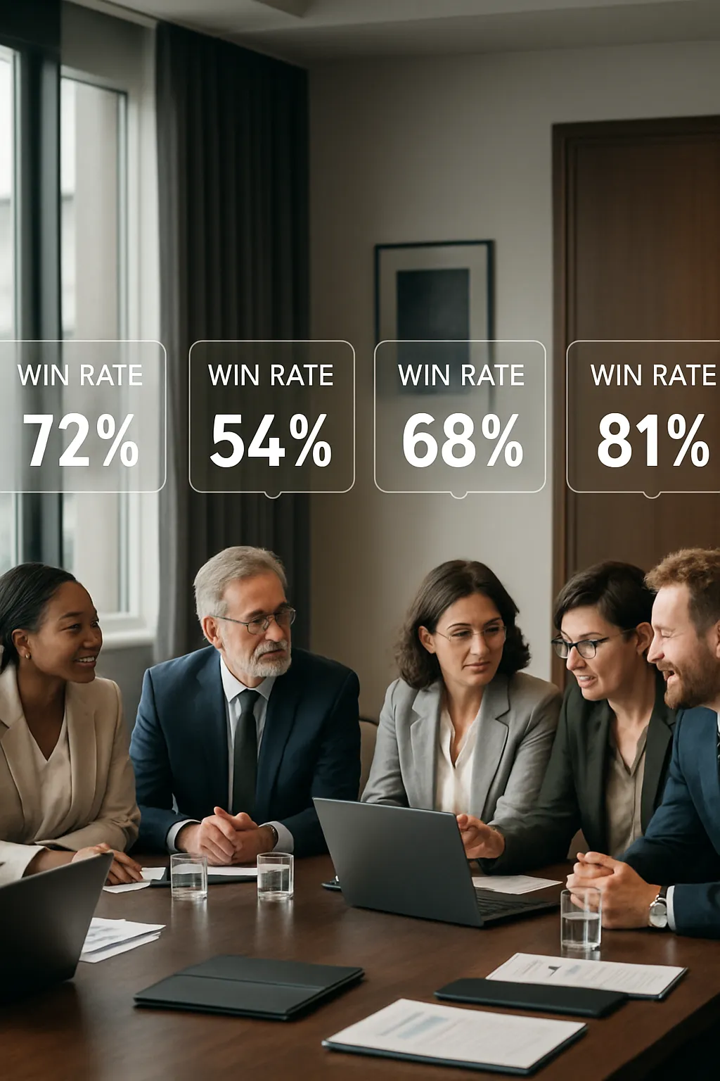 راهنمای کامل وین ریت (Win Rate)