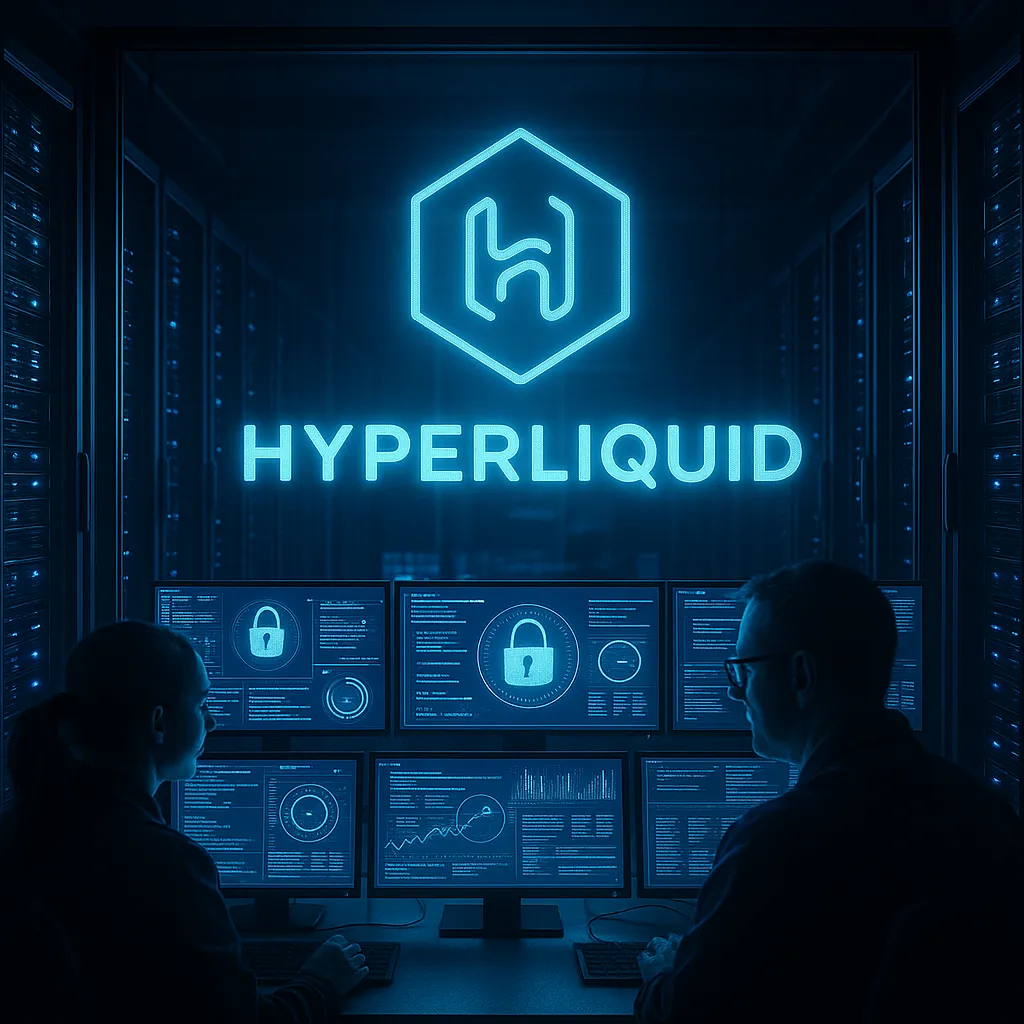 صرافی هایپرلیکویید چیست؟آموزش صرافی Hyperliquid