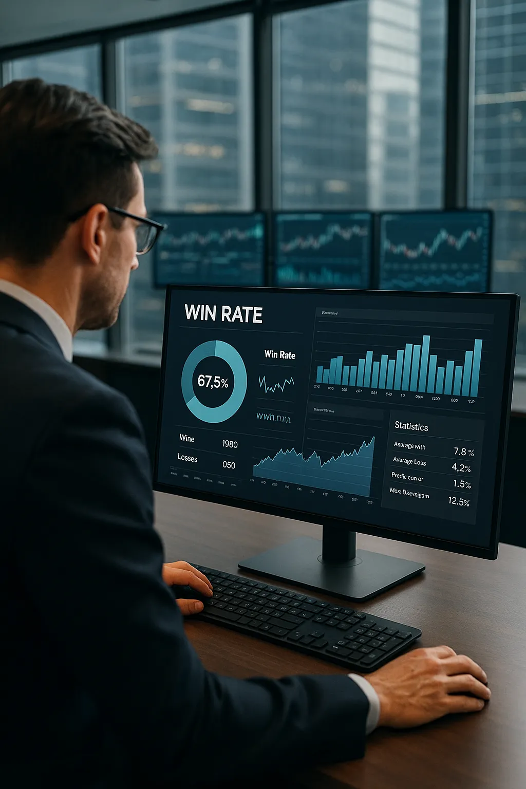 راهنمای کامل وین ریت (Win Rate)