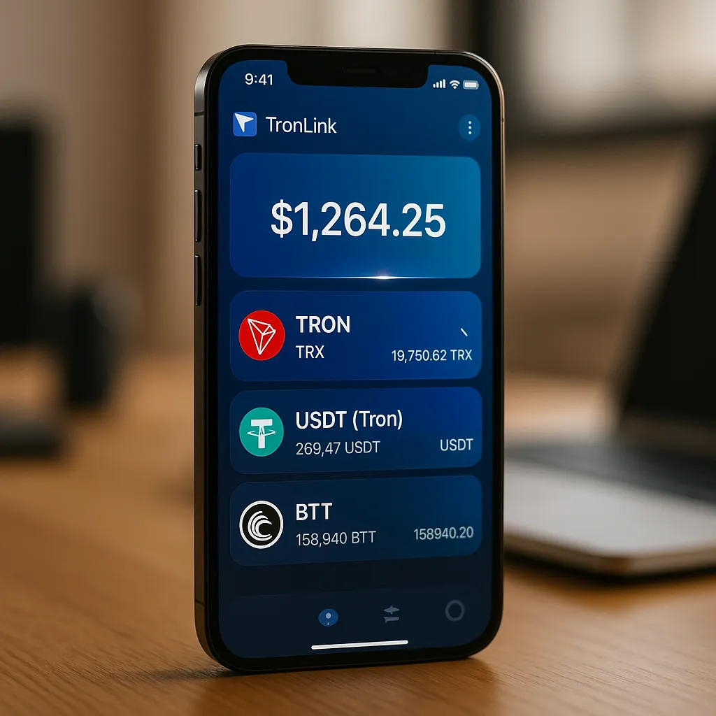 آشنایی با بهترین توکن های شبکه ترون (Tron)