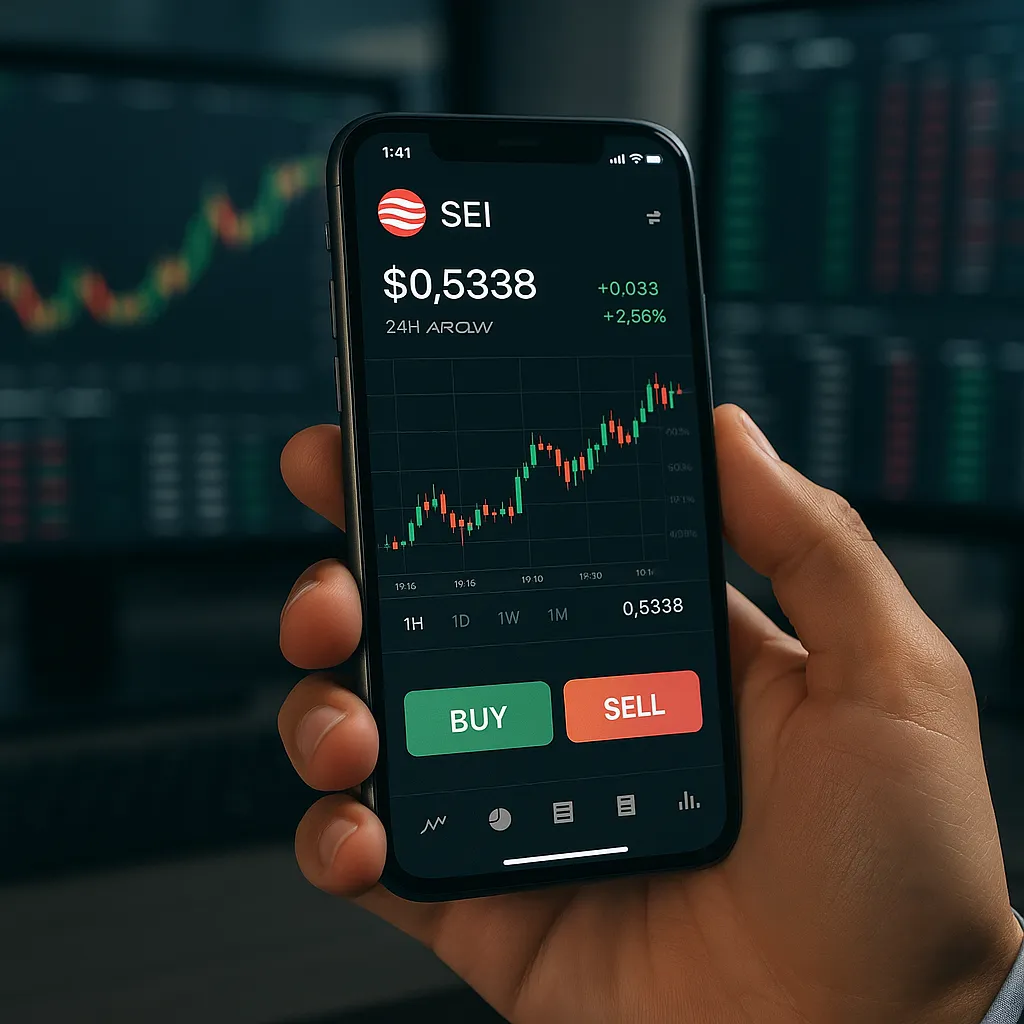 ارز دیجیتال سی چیست؟آشنایی با کاربرد توکن SEI