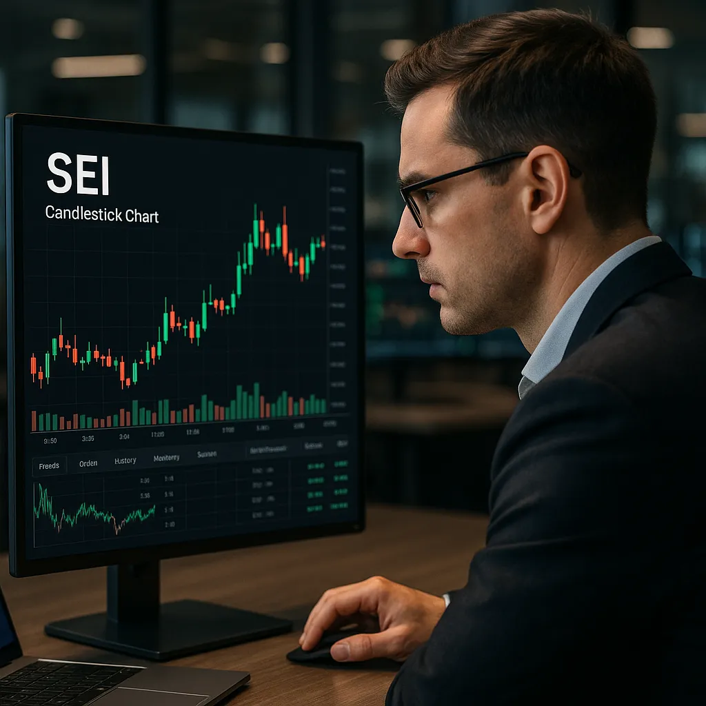 ارز دیجیتال سی چیست؟آشنایی با کاربرد توکن SEI