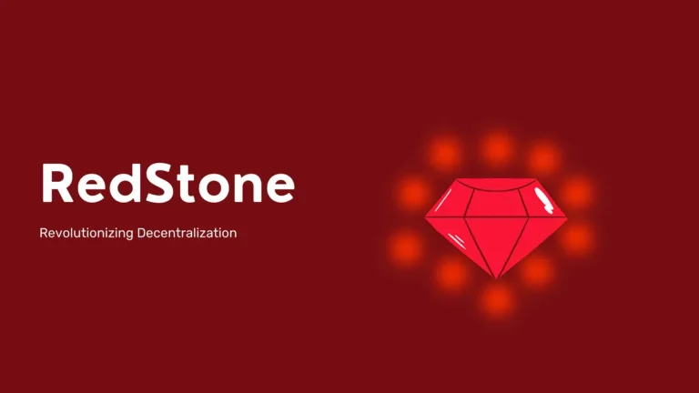 رد استون (RedStone) در ارز دیجیتال چیست؟