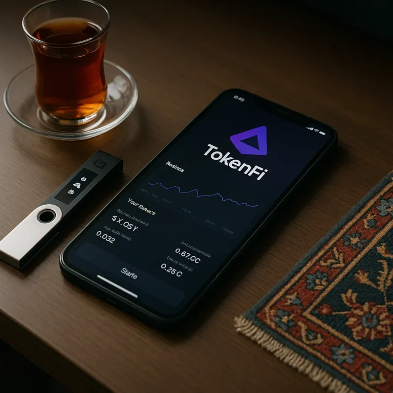 توکن فای (TokenFi): معرفی کامل پلتفرم توکن سازی جدید فلوکی اینو