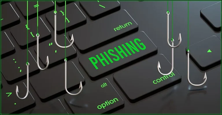 چگونه قربانی فیشینگ یا سایت های کلاهبرداری نشویم؟
