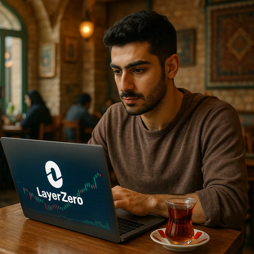 ارز دیجیتال لیر زیرو (ZRO)چیست؟آشنایی کامل با پروتکل LayerZero