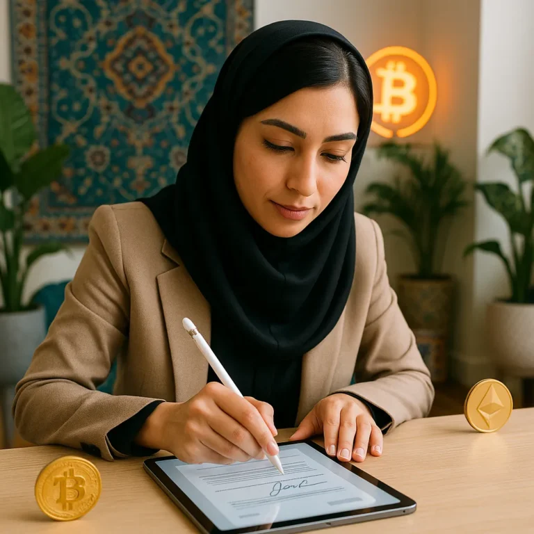 وام کریپتو در برابر وام بانکی: کدام یک برای شما مناسب تر است؟