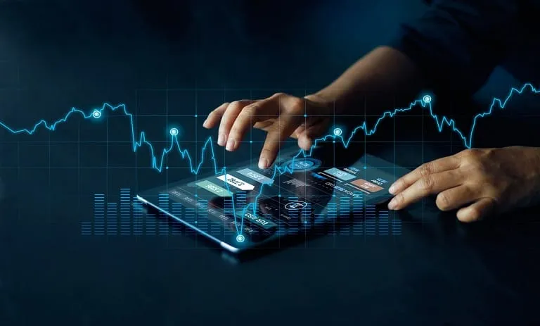 ۴ پلتفرم برتر هوش مصنوعی برای ترید ارز دیجیتال ۲۰۲۵