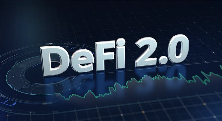 معرفی برترین ارزهای دیفای ۲؛توکن های برتر DeFi ۲.۰ کدامند؟