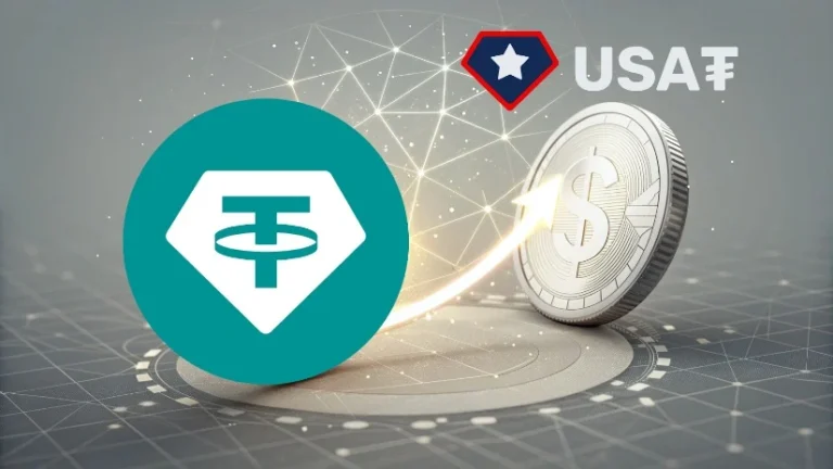 تتر از عرضه استیبل کوین USAT خبر داد