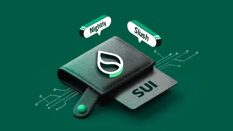 آشنایی با بهترین کیف پول سویی (SUI) ۲۰۲۵
