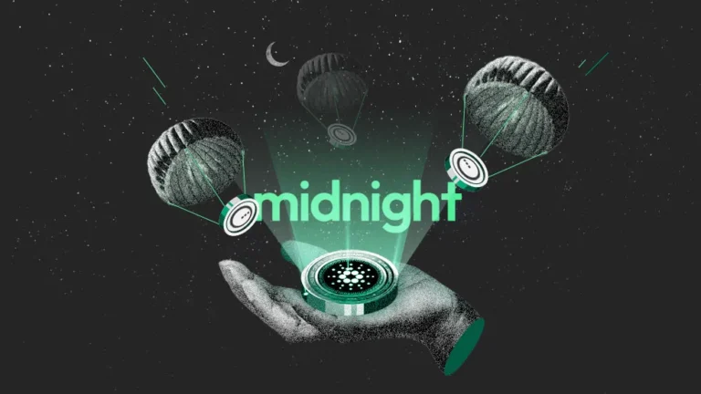 معرفی ایردراپ میدنایت (NIGHT)؛توزیع رایگان توکن های NIGHT