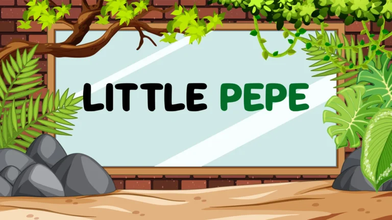 لیتل پپه (LILPEPE) چیست؟بررسی میم کوین با پتانسیل رشد بالا