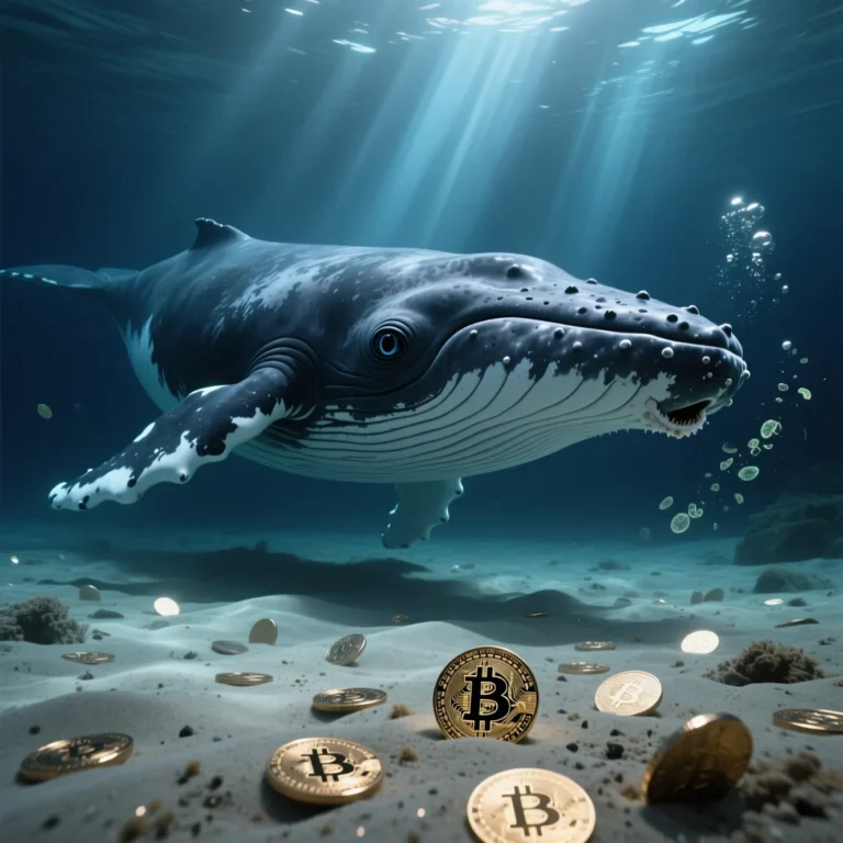 قبل از کاهش نرخ بهره نهنگ ها سراغ خرید این ۳ آلت کوین رفته اند