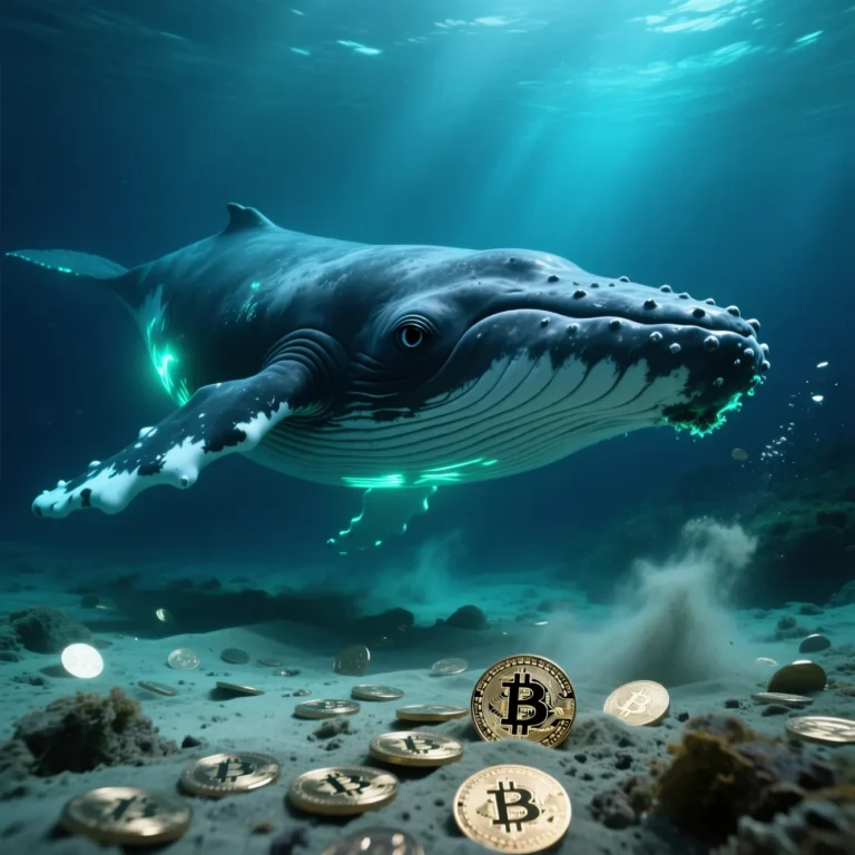 قبل از کاهش نرخ بهره نهنگ ها سراغ خرید این ۳ آلت کوین رفته اند