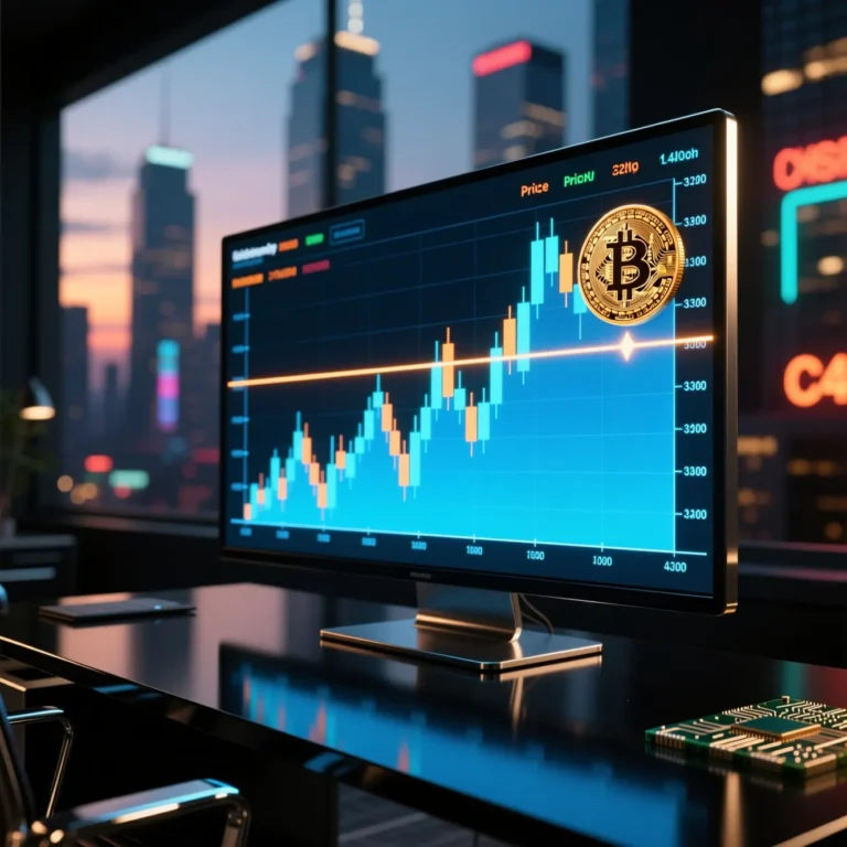 چرا قیمت بیت کوین در یک منطقه حیاتی متوقف شد؟