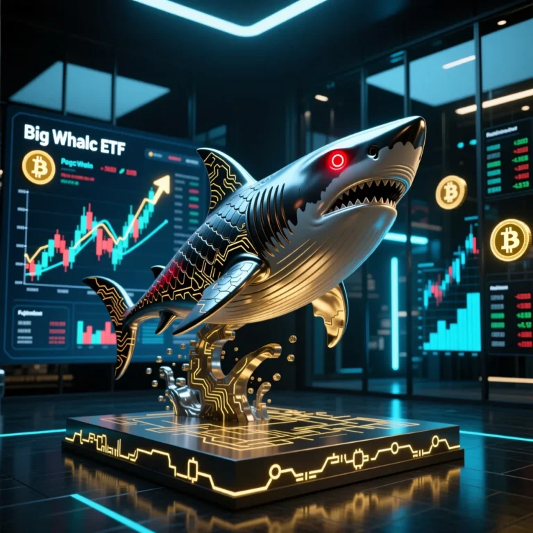 ETF دوج کوین و بازی بزرگ نهنگ ها در آستانه راه اندازی بزرگترین آلت کوین ETFها