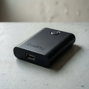 کیف پول سخت افزاری وان کی (OneKey)