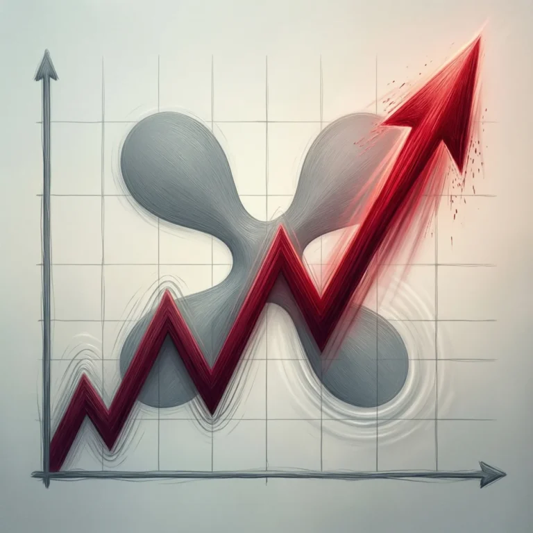 انفجار قیمت ریپل؛ ۵ سناریوی محرمانه که XRP را به ۸ دلار می رساند