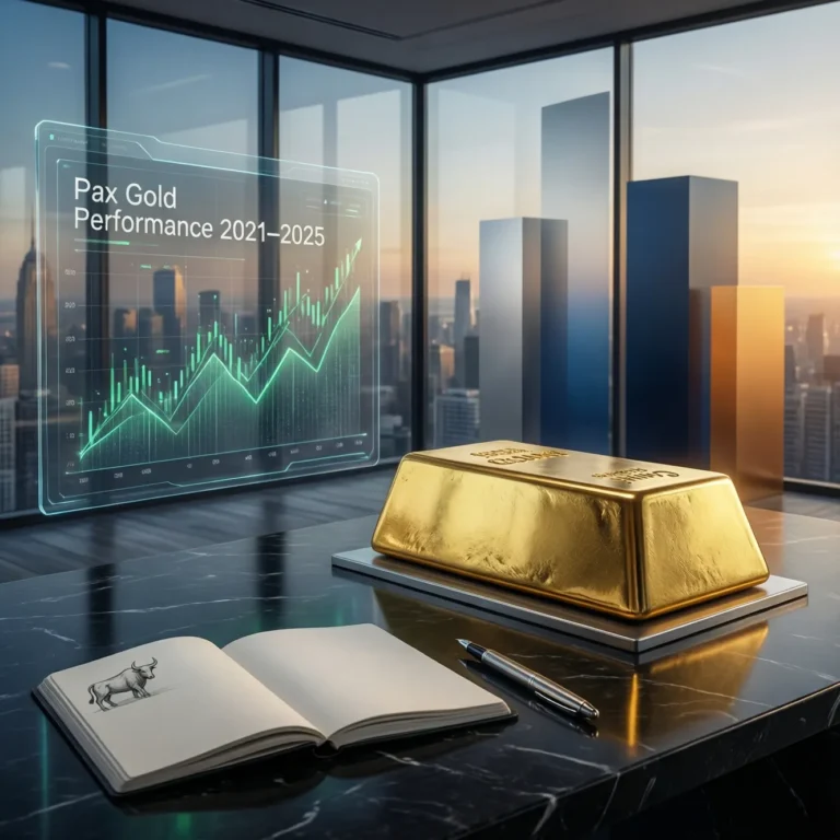 خرید پکس گلد یا طلای فیزیکی؛ کدام یک در سال ۲۰۲۶ سود بیشتری می سازد؟