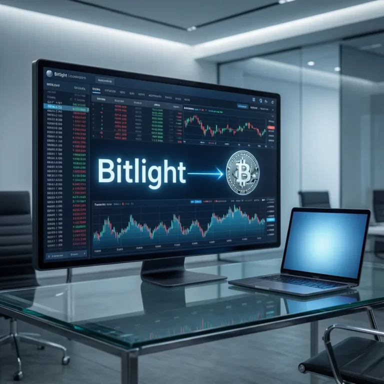 ارز دیجیتال بیت لایت (Bitlight) چیست؟