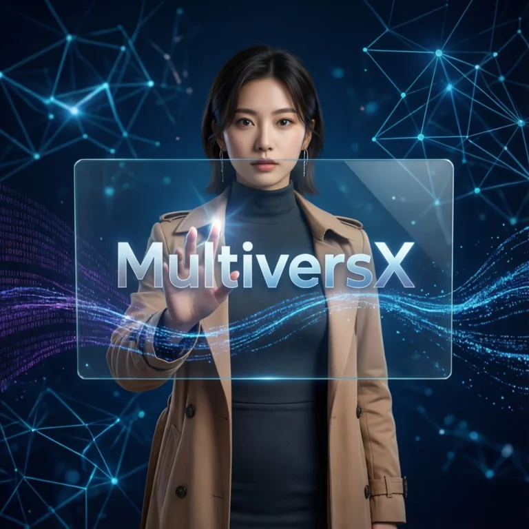 ارز دیجیتال مولتی ورس ایکس (MultiversX) چیست؟