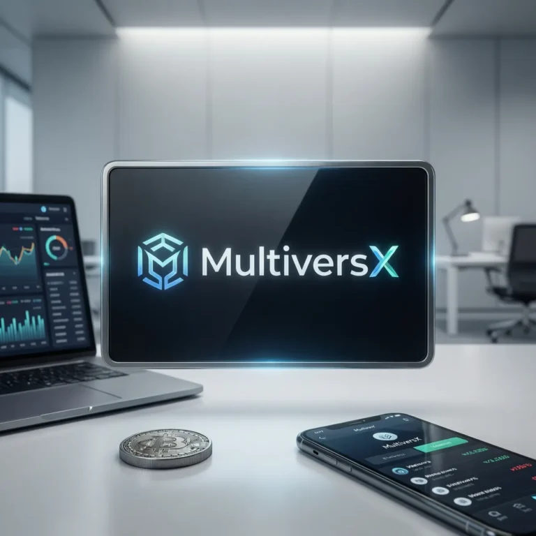 ارز دیجیتال مولتی ورس ایکس (MultiversX) چیست؟