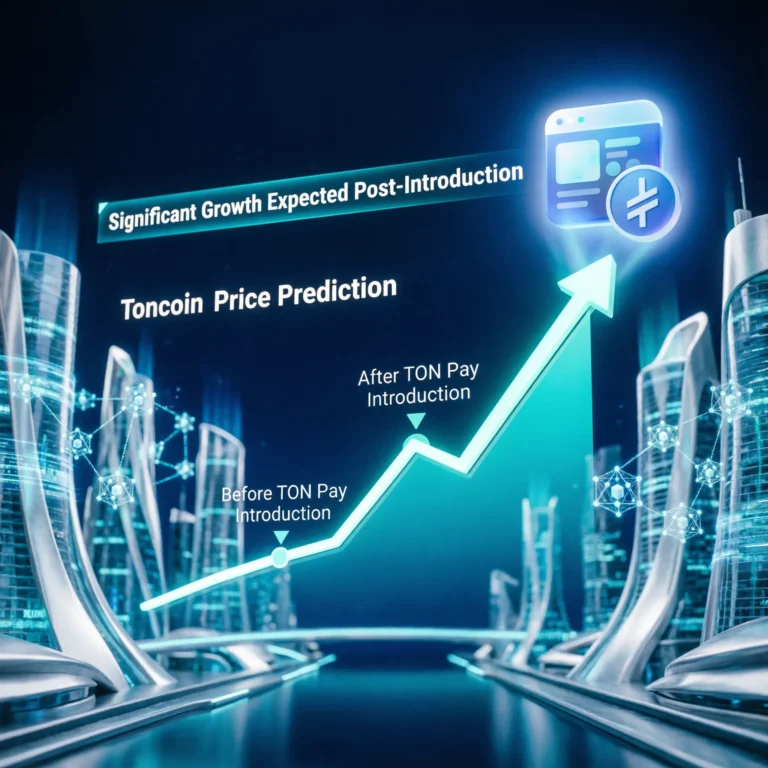 پیش بینی قیمت تون کوین پس از معرفی TON Pay؛ رویای ۱۰ دلاری شدن محقق می شود؟
