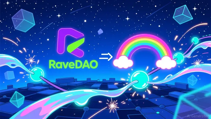 ارز دیجیتال ریودائو (RaveDAO) چیست؟ 