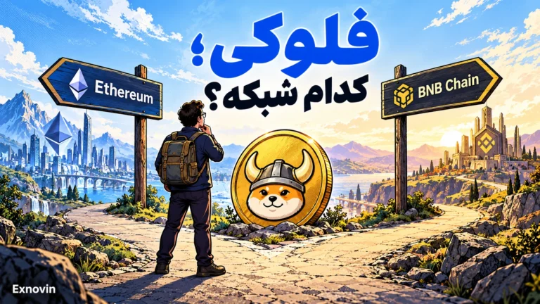انتخاب شبکه انتقال فلوکی میان اتریوم و BNB Chain