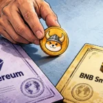 انتخاب شبکه انتقال فلوکی میان اتریوم و BNB Chain
