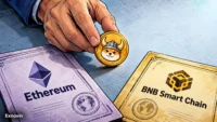 انتخاب شبکه انتقال فلوکی میان اتریوم و BNB Chain
