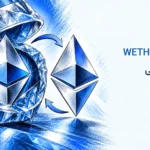 تفاوت ETH و WETH؛ تصویرسازی اتر و نسخه رپ شده آن