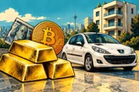 مقایسه طلا با خودرو، مسکن، دلار و بیت کوین