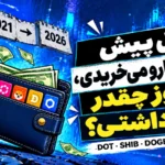 ۵ سال نگهداری پولکادات، شیبا، دوج کوین و چین لینک از ۲۰۲۱ تا ۲۰۲۶