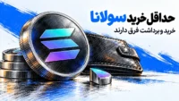 حداقل خرید سولانا و تفاوت آن با حداقل برداشت