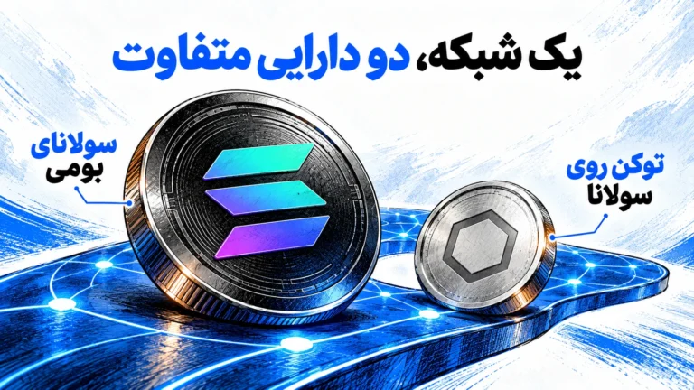 حداقل خرید سولانا و انتقال آن چقدر است؟ راهنمای SOL تفاوت سولانای بومی با توکن های دیگر روی شبکه سولانا